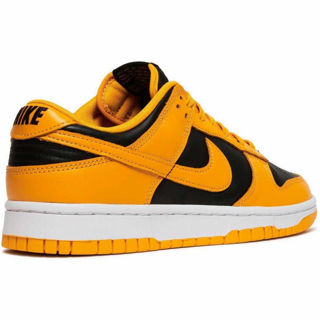 Dunk Low "Championship Goldenrod" (2021) humid - climate running shoes running with a watch