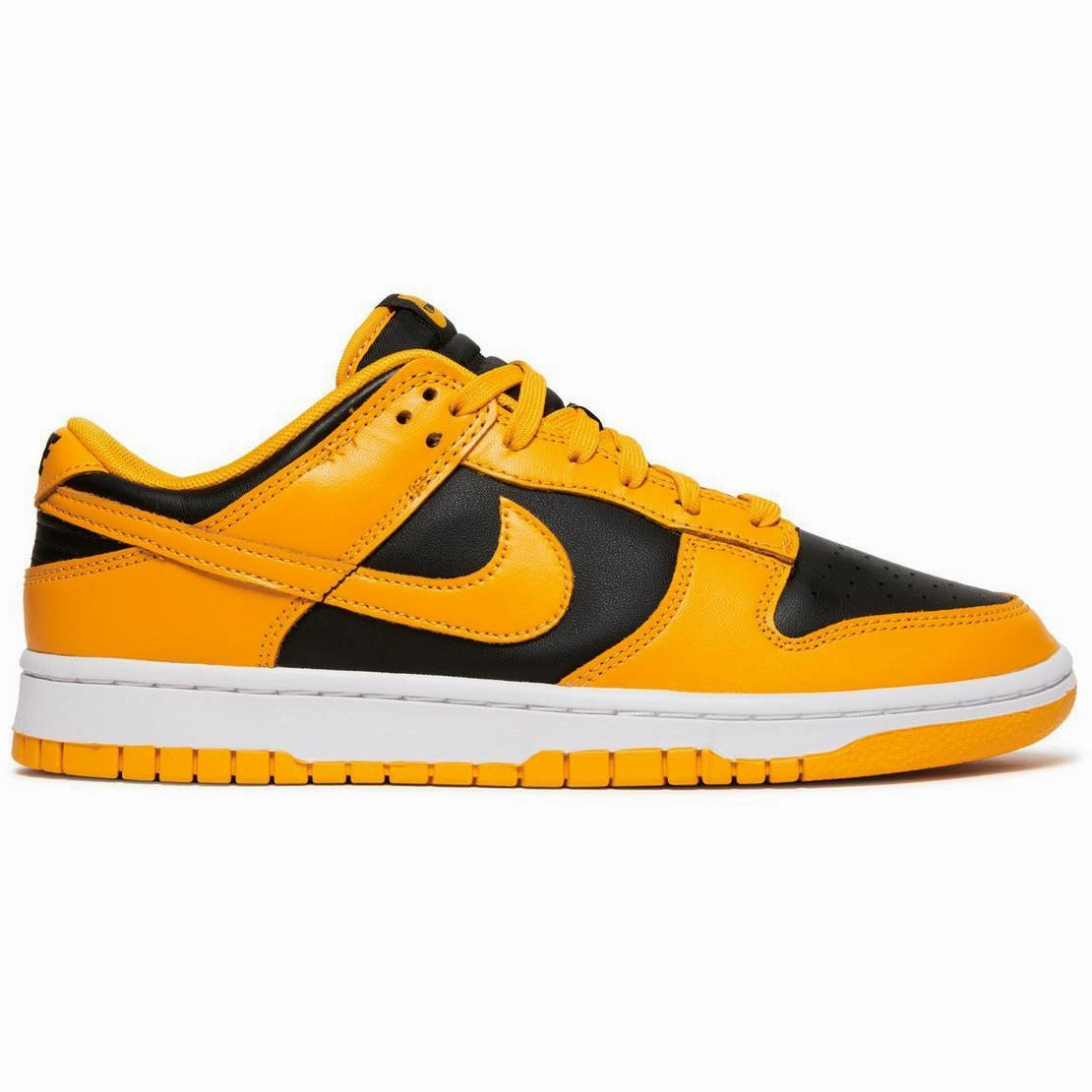 mood enhancement Dunk Low "Championship Goldenrod" (2021)