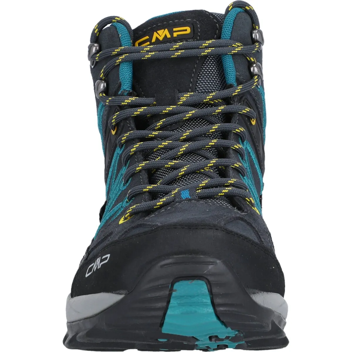 Rigel Mid M WP Adult Boot - Antracite-Deep Lake
