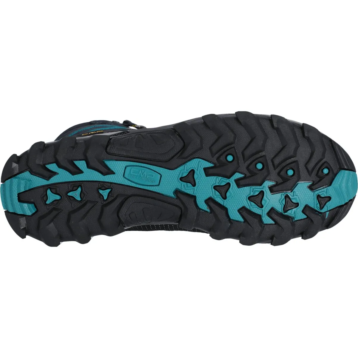 Rigel Mid M WP Adult Boot - Antracite-Deep Lake
