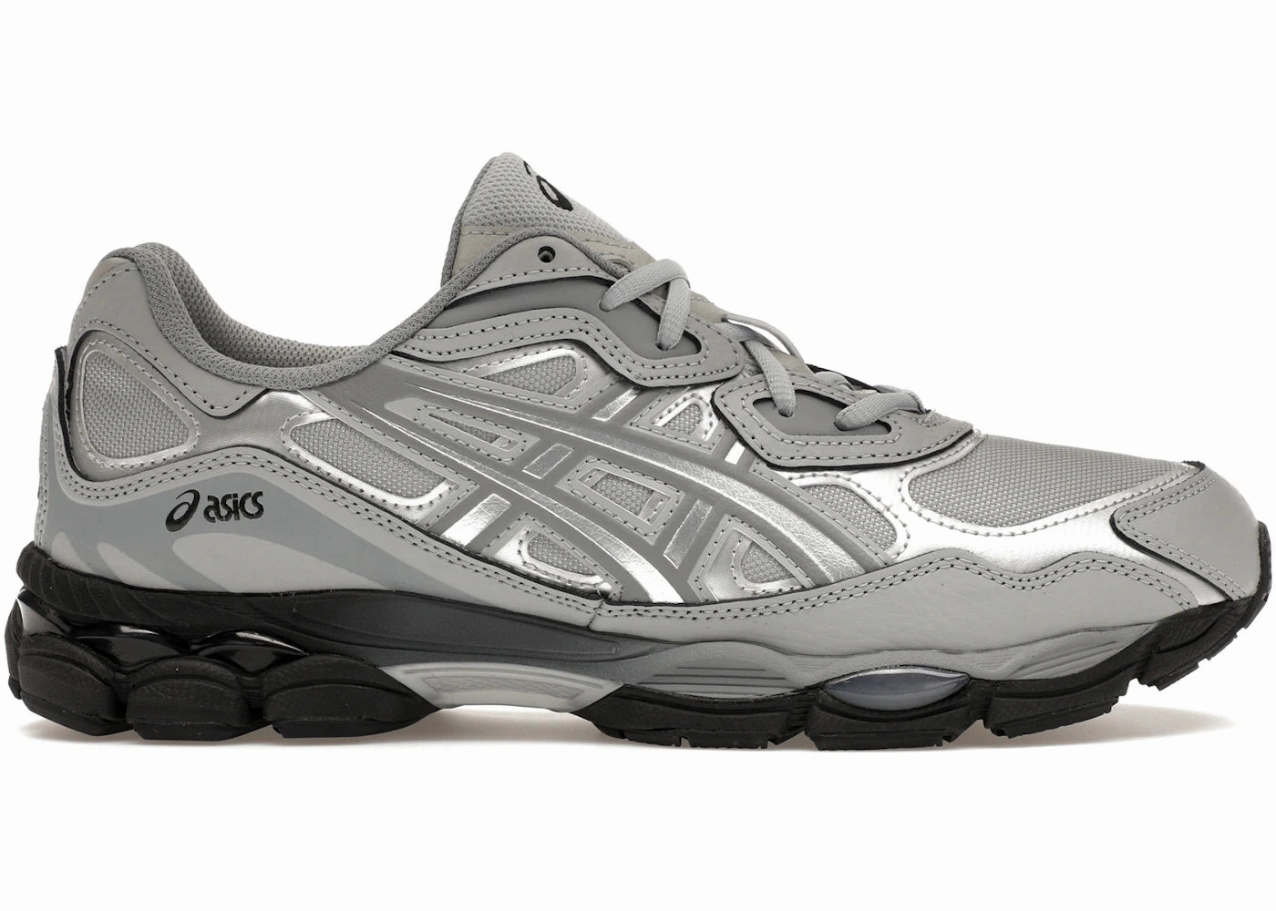 ASICS Gel-NYCMid Grey Sheet Rock ReinforcedToe