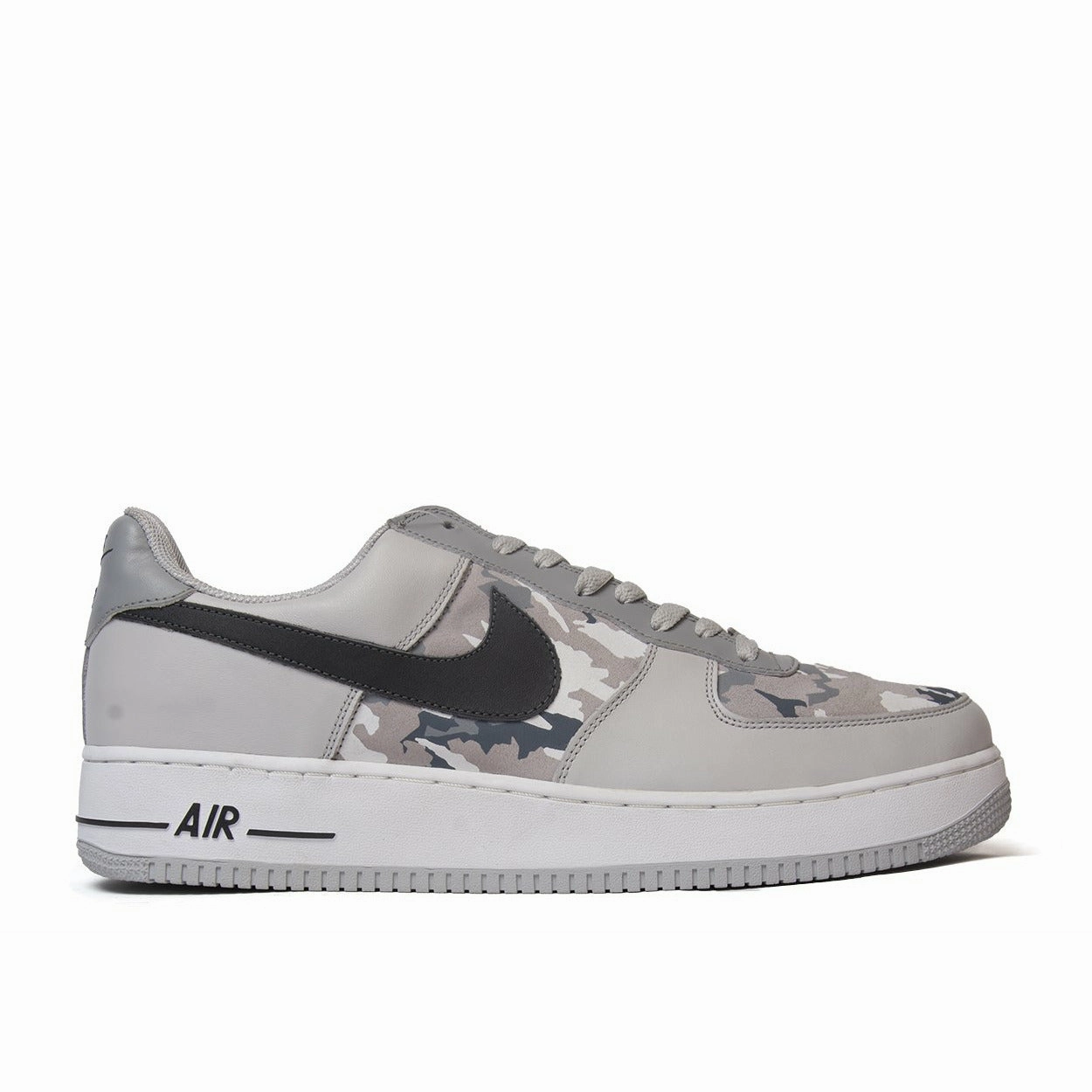 Air Force 1 Low Premium "Grey Camo" (2003) Shock absorbing midsole Anti Fatigue Technology