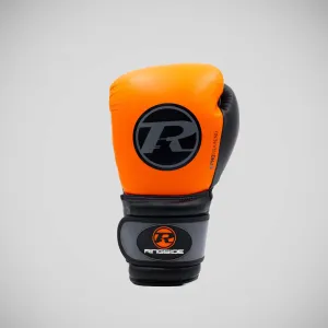 Ringside Pro Training G2 Boxing Gloves Orange/Grey