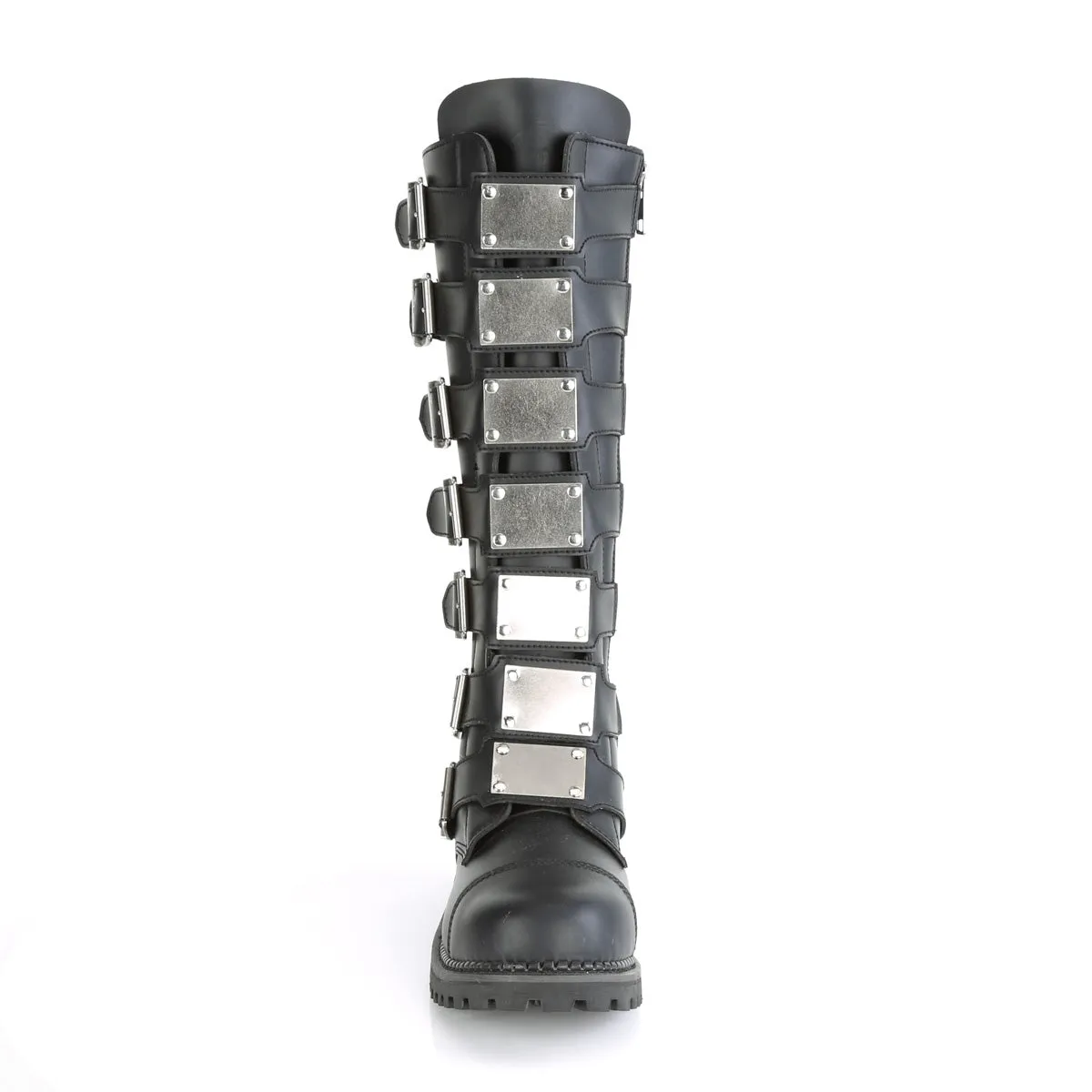 Riot-21MP Punk Knee Boots (Unisex)