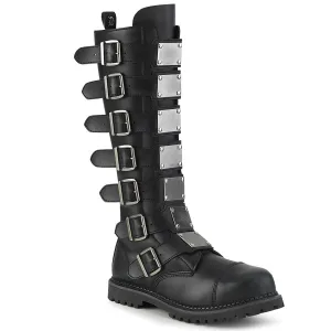 Riot-21MP Punk Knee Boots (Unisex)