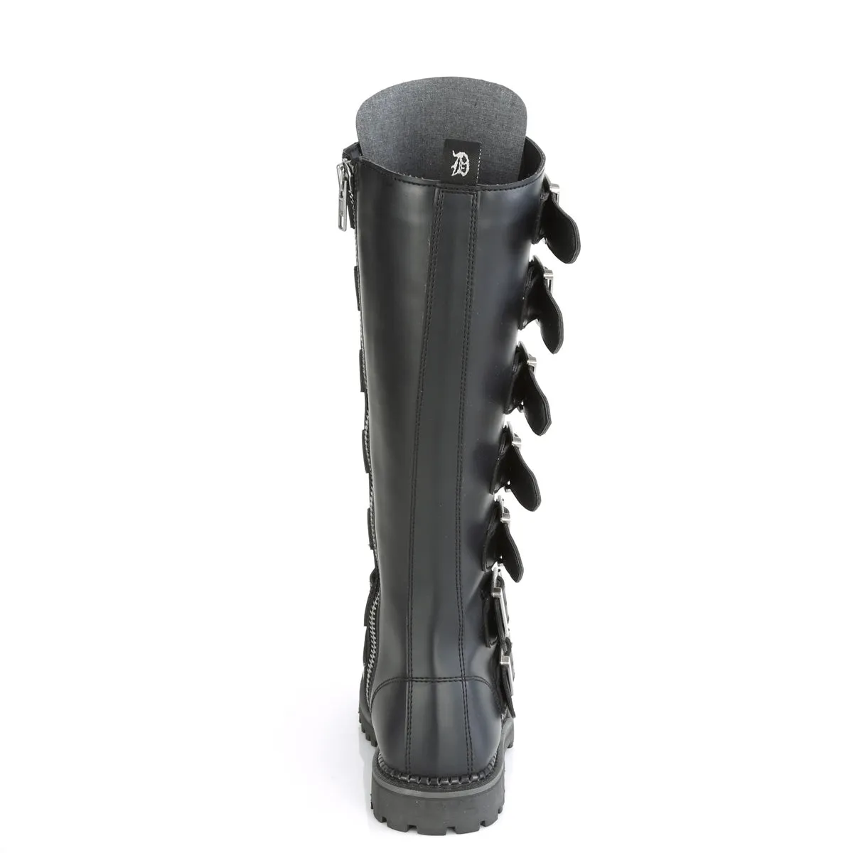 Riot-21MP Punk Knee Boots (Unisex)