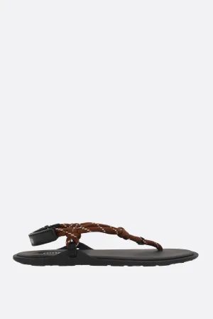 Riviere Thong Sandals