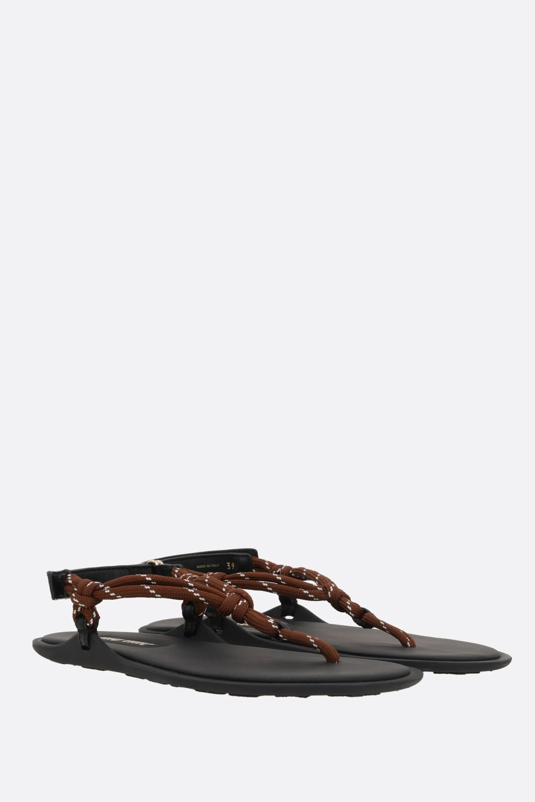 Riviere Thong Sandals
