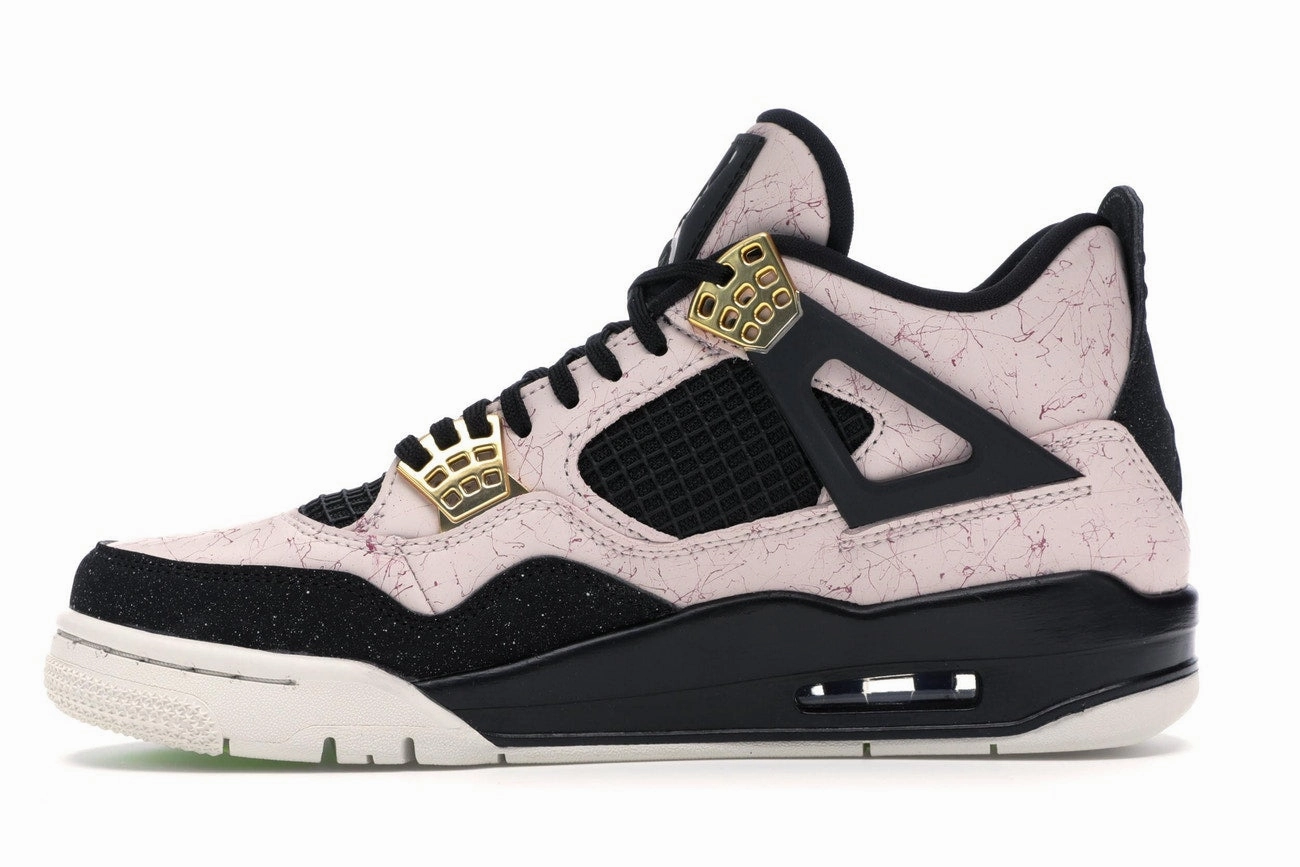 fitness goal Jordan 4 Retro Silt Red Splatter (W)
