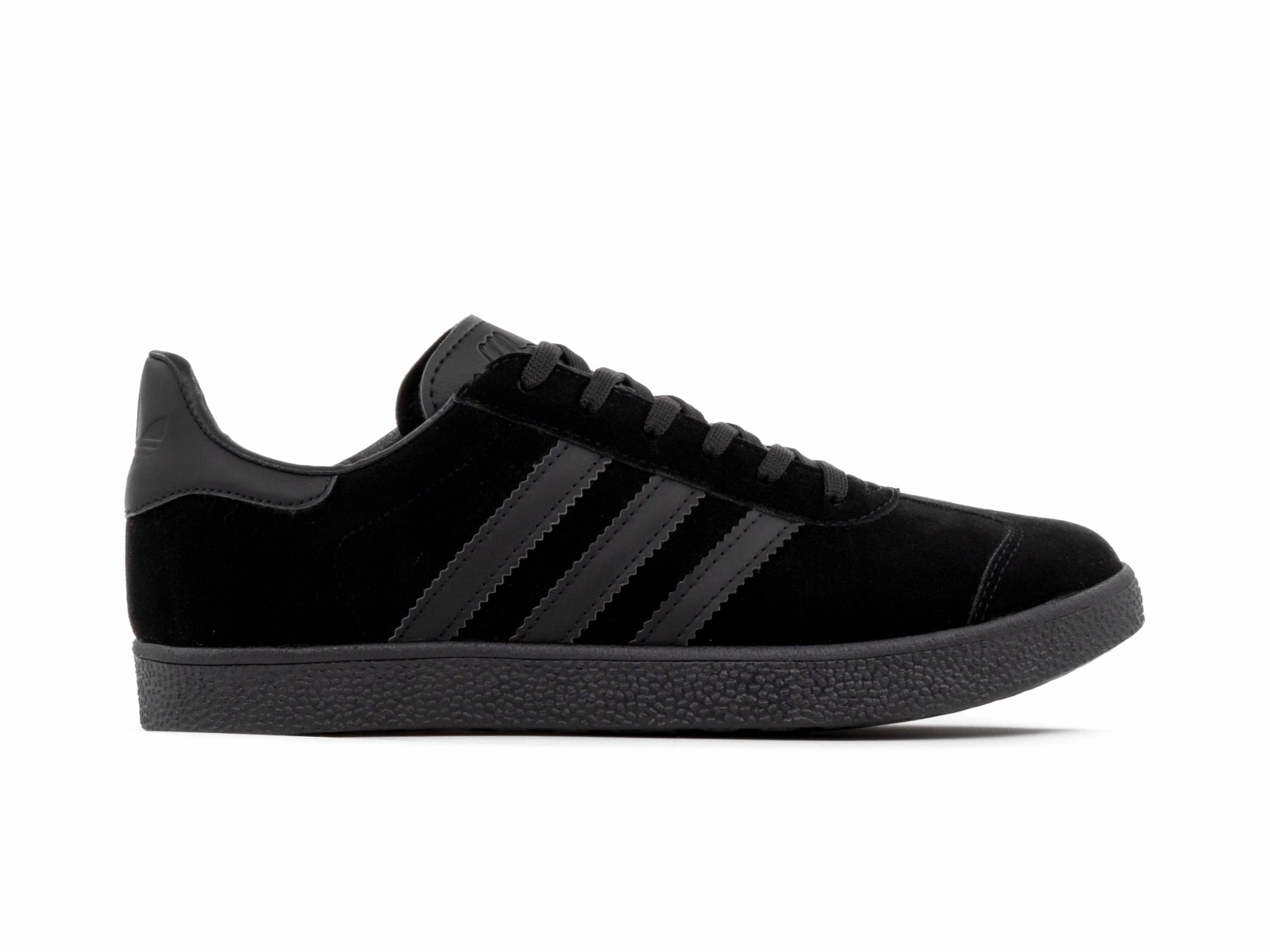 Minimalist Tenis Gazelle Negro Total Gamuza