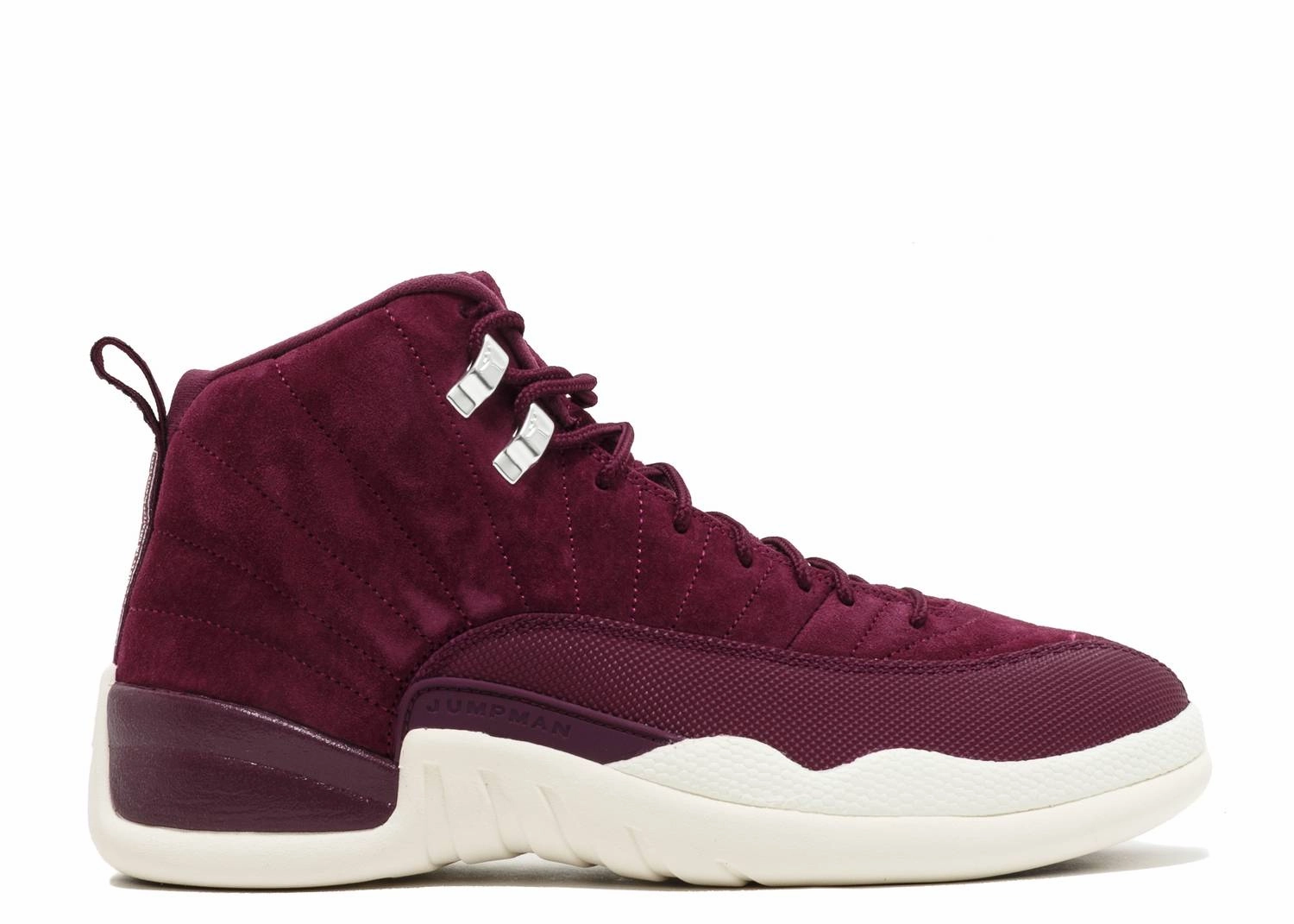 branded shoes skiing shoes Air Jordan 12 Retro "Bordeaux" (Myrtle Beach Location)