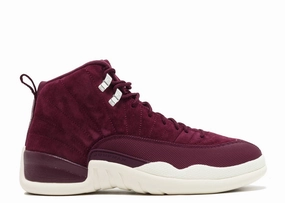 branded shoes skiing shoes Air Jordan 12 Retro "Bordeaux" (Myrtle Beach Location)