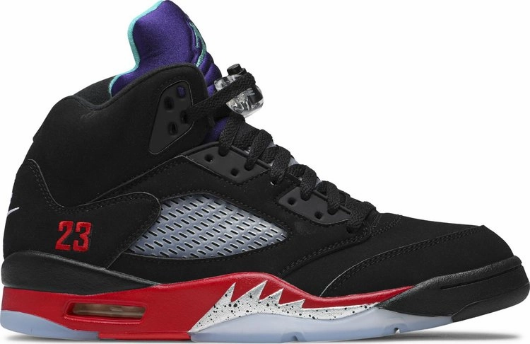 Jordan 5 RetroTop 3 anti slip grip Daily Walk