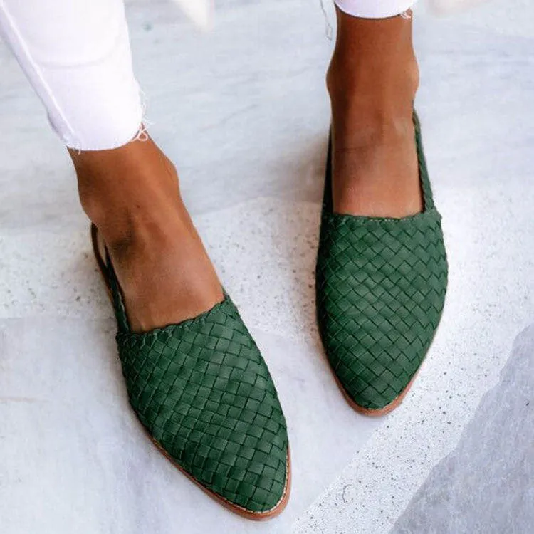 Roseline™ | Designer Loafers
