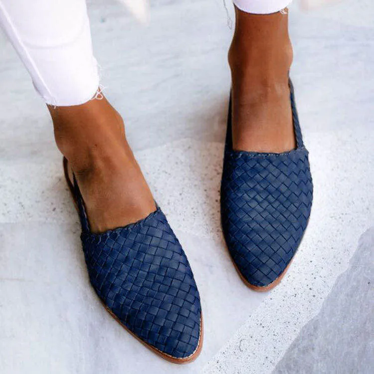 Roseline™ | Designer Loafers