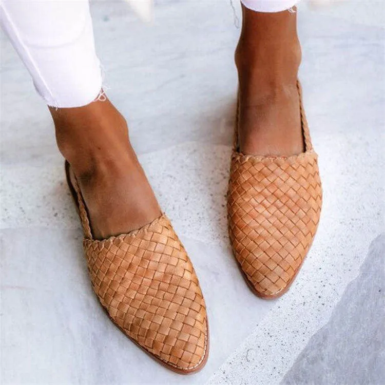 Roseline™ | Designer Loafers