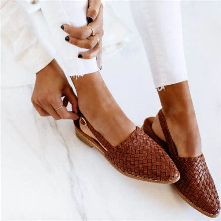 Roseline™ | Designer Loafers