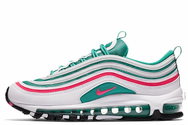 Speed Form Smooth Ease Nike Air Max 97 GS South Beach