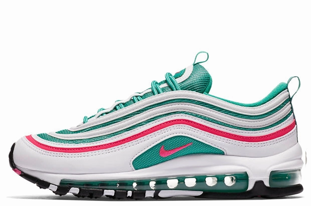 Bounce Sole Nike Air Max 97 GS South Beach