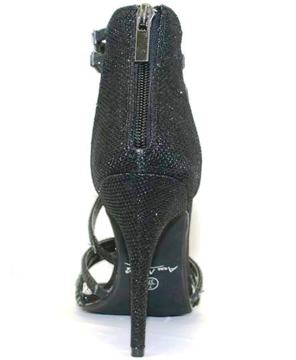 Rouelle Strap Heels