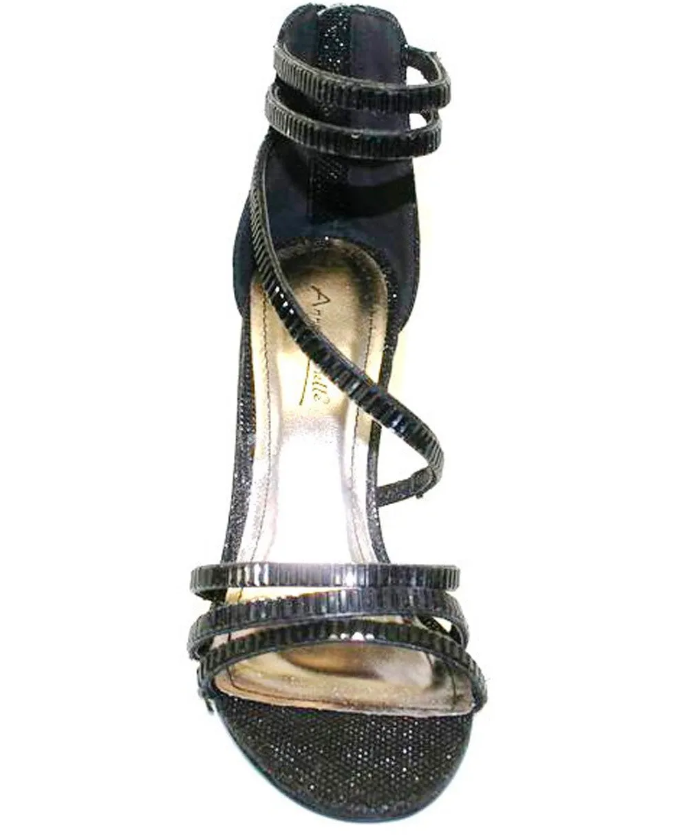 Rouelle Strap Heels