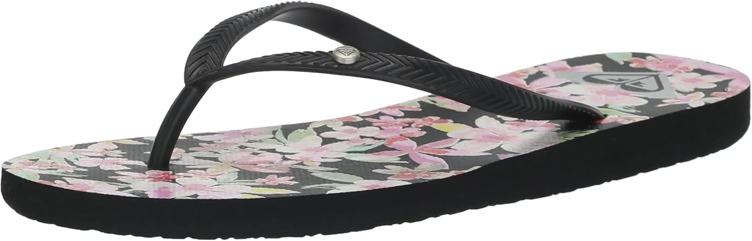 Roxy Women's Bermuda Sandal Flip Flop