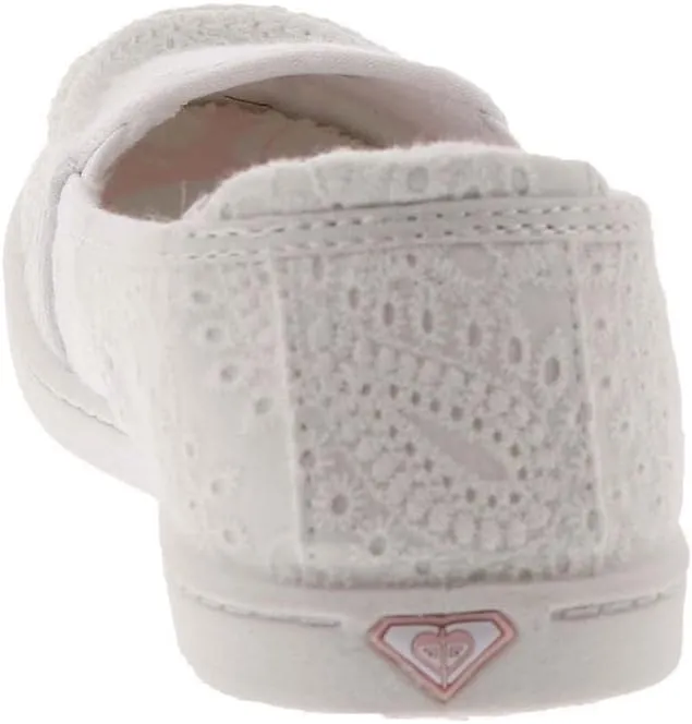 Roxy Women's Minnow Slip on Sneaker Shoe
