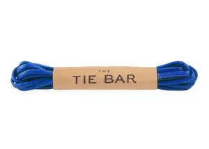 Royal Blue Colored Shoelaces