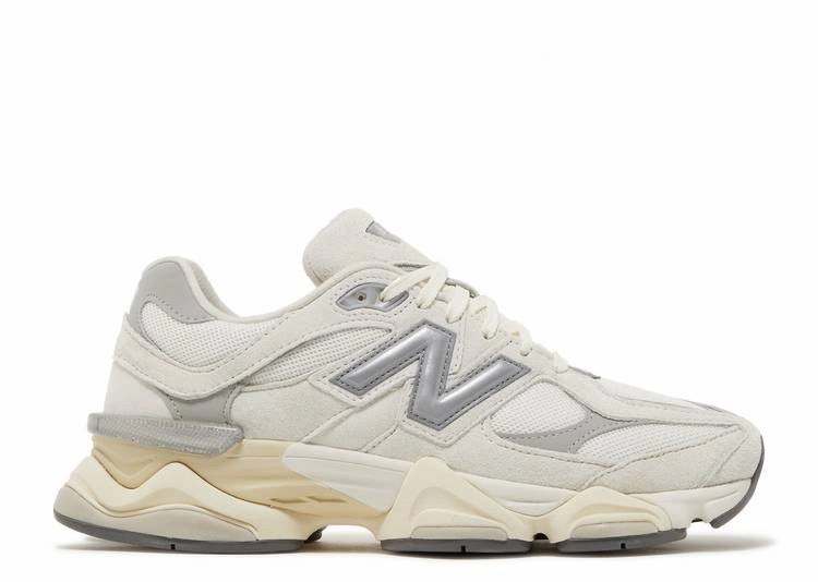 SoftInterior New Balance 9060 Sea Salt White