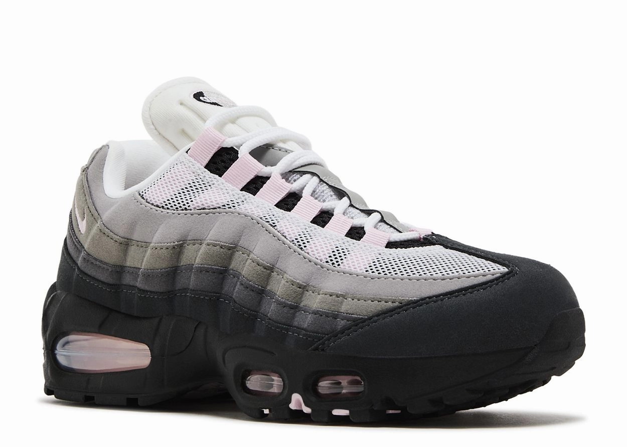 Air Max 95 OG "Pink Foam" (Wmns) (2025) Vegan Material Option Thermo Regulating