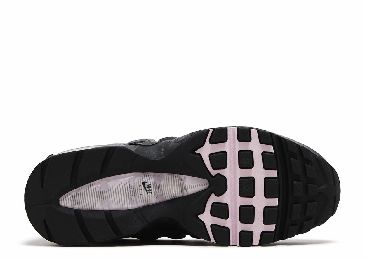 Air Max 95 OG "Pink Foam" (Wmns) (2025) Noise Reducing
