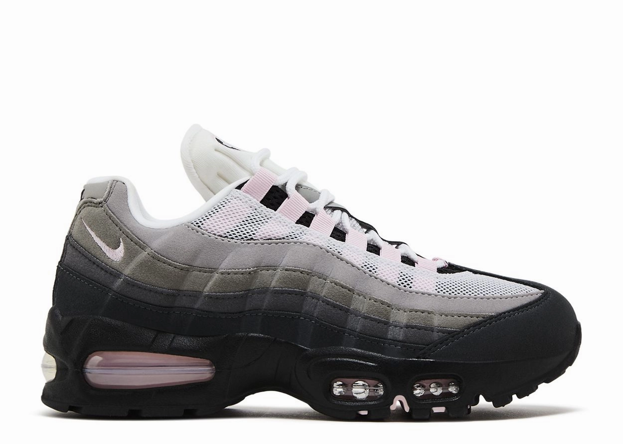Weather resistant Sleek Style Air Max 95 OG "Pink Foam" (Wmns) (2025)