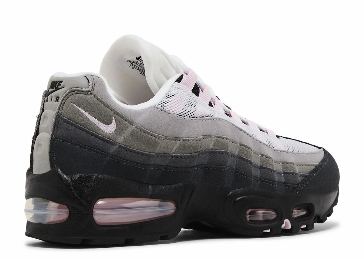 Air Max 95 OG "Pink Foam" (Wmns) (2025) PhylonMidsole