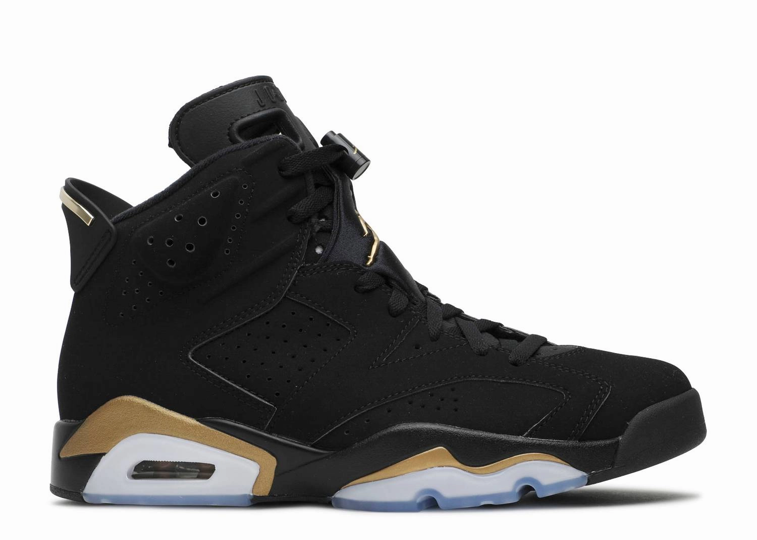 Cold - weather running Air Jordan 6 Retro "DMP" 2020 (Myrtle Beach Location)