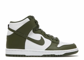 Nike Dunk High GS "Cargo Khaki" (Myrtle Beach Location) Enhanced Performance joint flexibility running shoe improvement