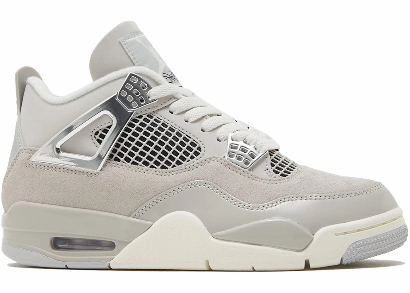 Rolling Motion Geometry Jordan 4 Retro Frozen Moments