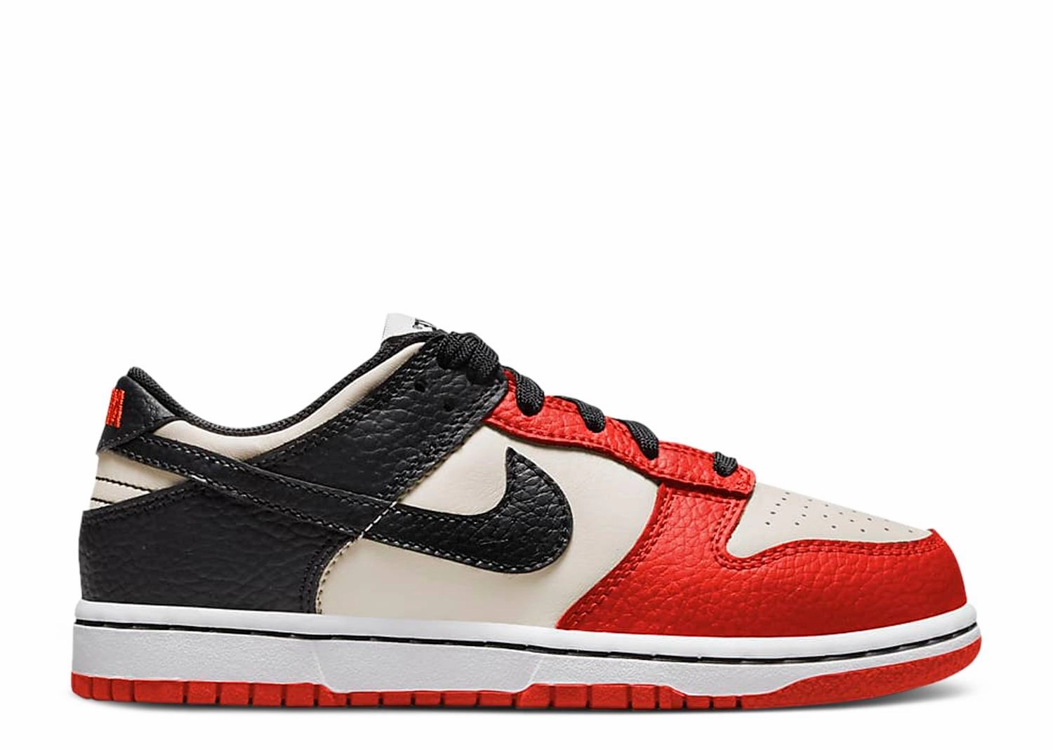 Nike Dunk Low EMB PS "75th Anniversary Bulls" (Wilmington Location) indoor - outdoor shoes full - length running option