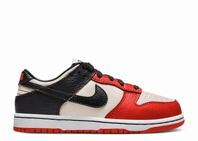 sporty shoe appeal Nike Dunk Low EMB PS "75th Anniversary Bulls" (Wilmington Location)