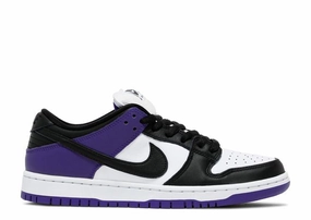 Nike SB Dunk Low Court Purple hybrid - material shoes Speed Performance