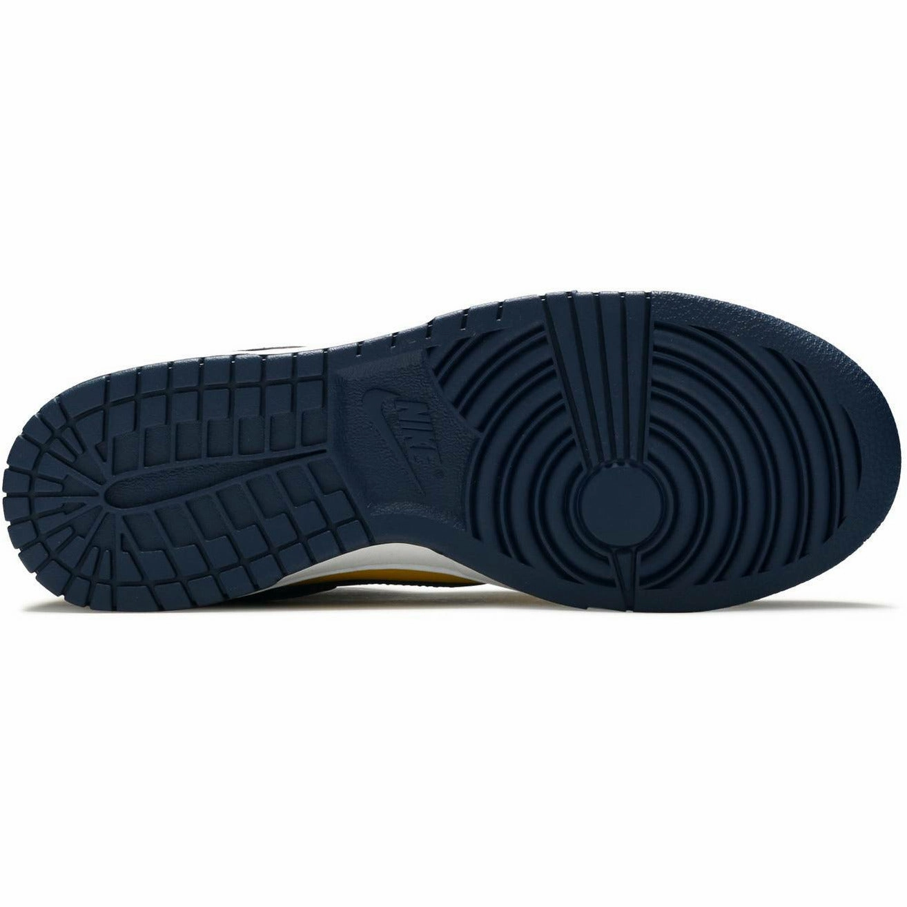 Dunk Low "Michigan" (2021) Molded Insole