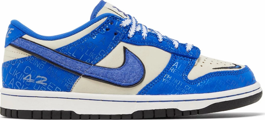 Dunk Low 'Jackie Robinson mid - top shoe variety