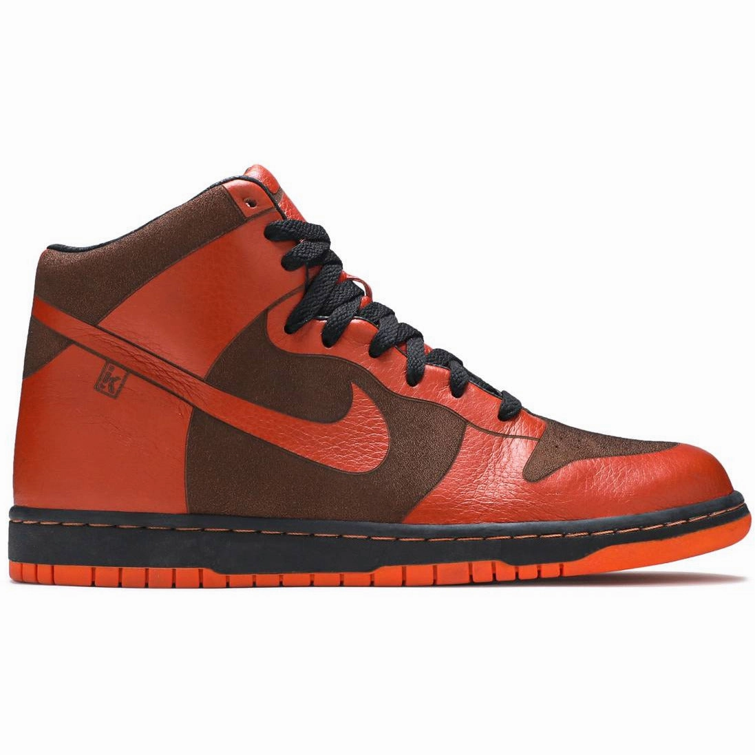 Dunk High 1 Piece "Laser Spice" exceptional - running Rest