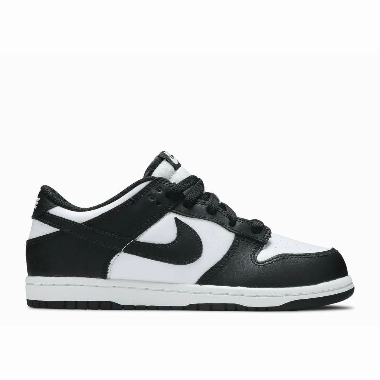 Dunk Low "Panda" (PS / Kids) Cold weather running Cushioned Flex