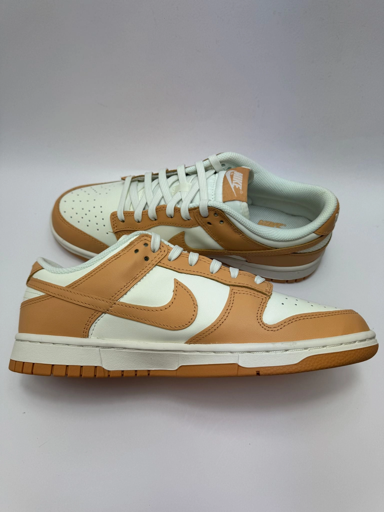 Nike Dunk Low "Harvest Moon" Stability