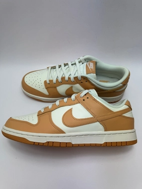 padded collar comfort Nike Dunk Low "Harvest Moon"