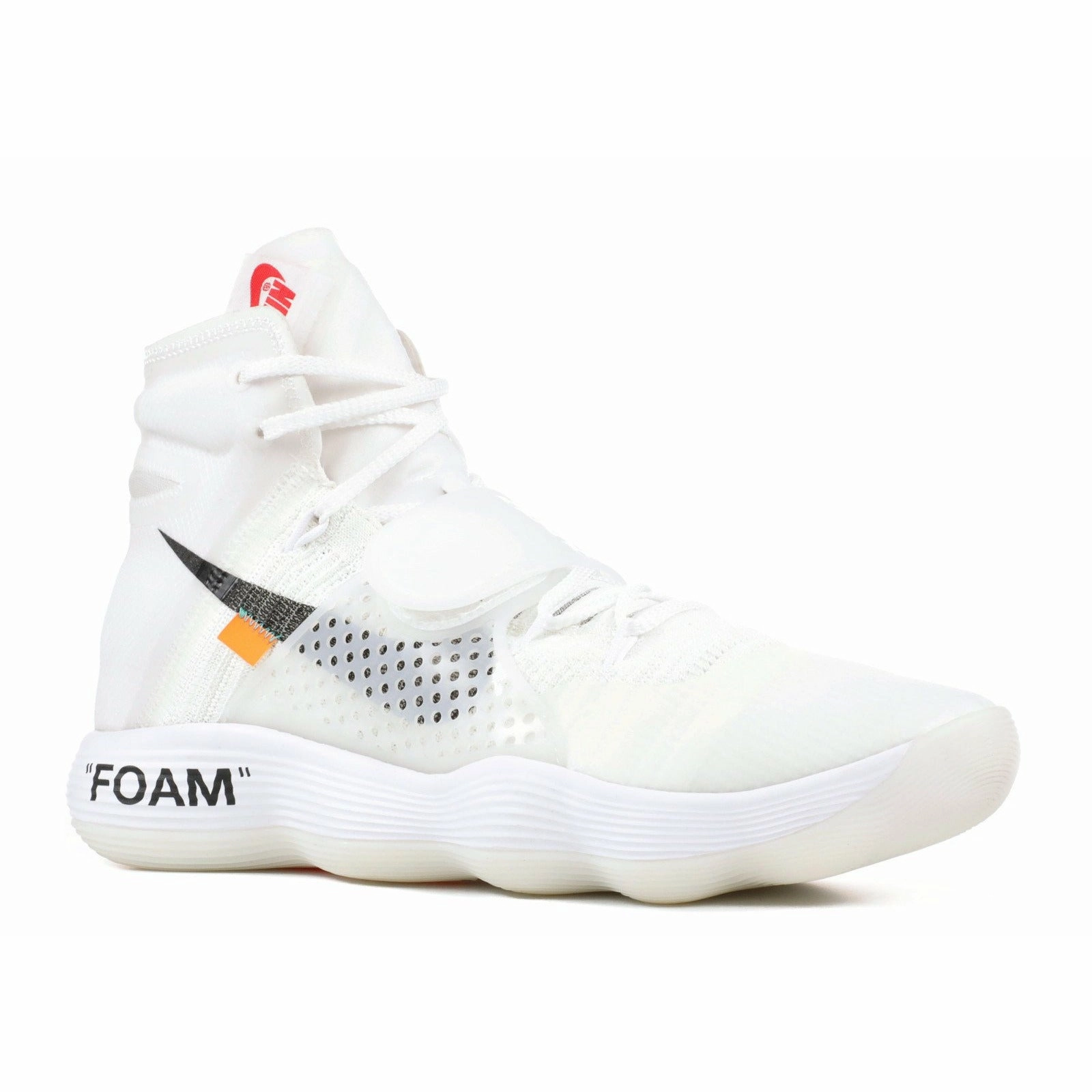 casual sports footwear Off White X Hyperdunk 2017 Flyknit "The Ten"