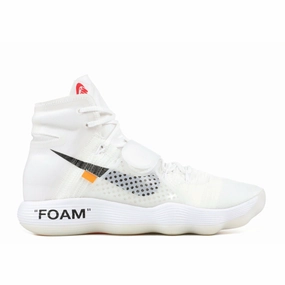 Foot Form Off White X Hyperdunk 2017 Flyknit "The Ten"
