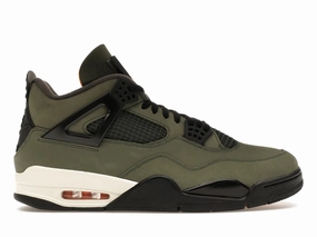 spandex - upper shoes Jordan 4 Retro OG SP Undefeated (2025)