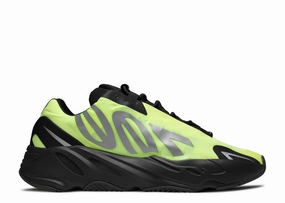 warm weather running shoe case Yeezy Boost 700 MNVN "Phosphor" (Wilmington Location)