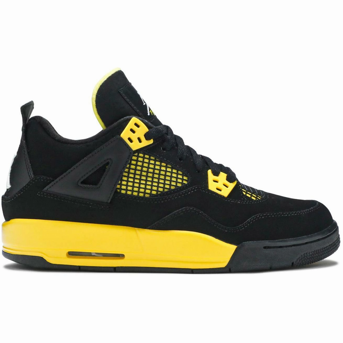 Air Jordan 4 Retro "Thunder" (GS/Juniors) (2012) summer use